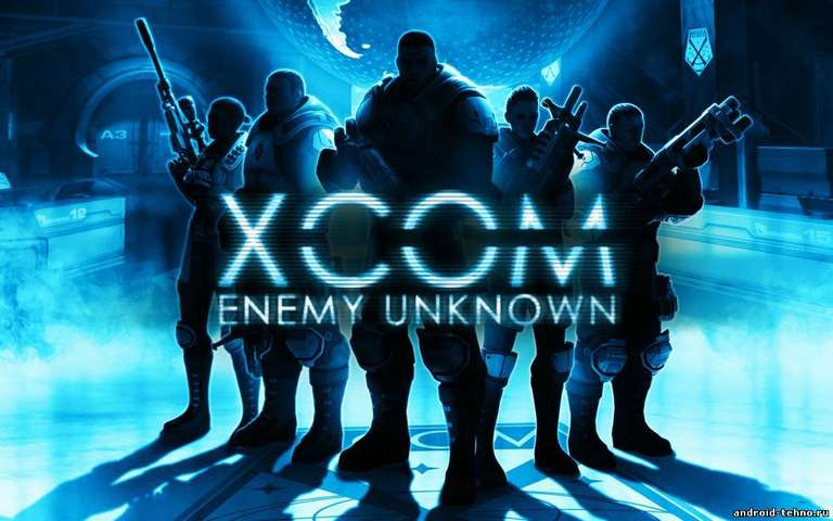 [Android] XCOM: Enemy Within