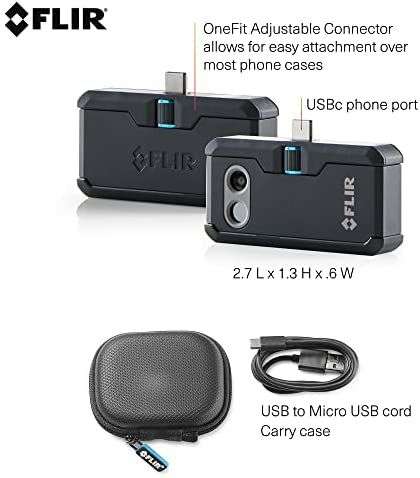 Тепловизор FLIR ONE PRO LT Micro-USB