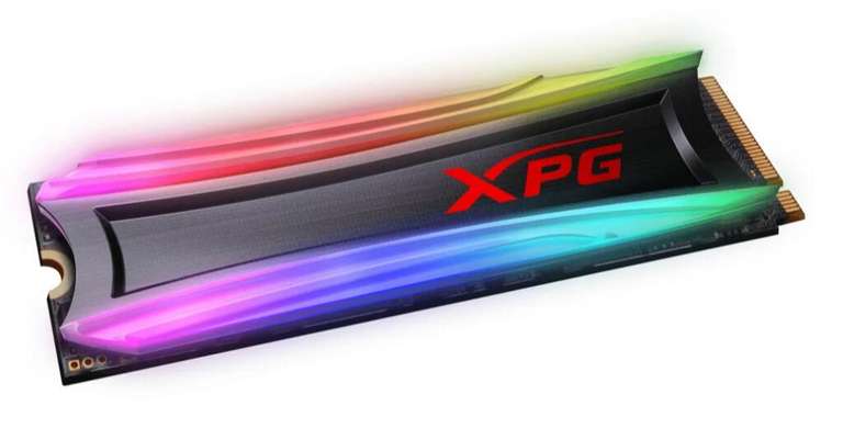 SSD-накопитель ADATA XPG SPECTRIX S40G RGB 2 TB