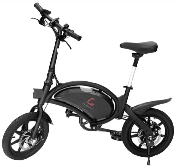 Электровелосипед Kugoo V1 JiIong (с купоном продавца)