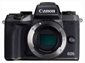[Мск] Беззеркальная камера Canon EOS M5 Body Black