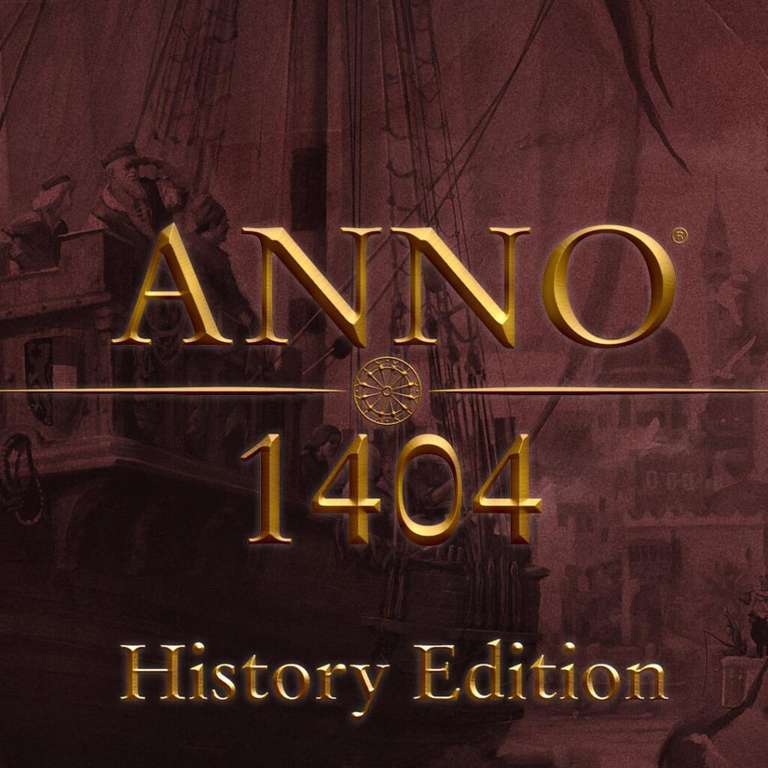 [PC] Anno 1404 History Edition