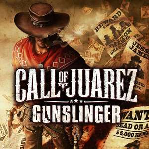 [PC] Call of Juarez: Gunslinger