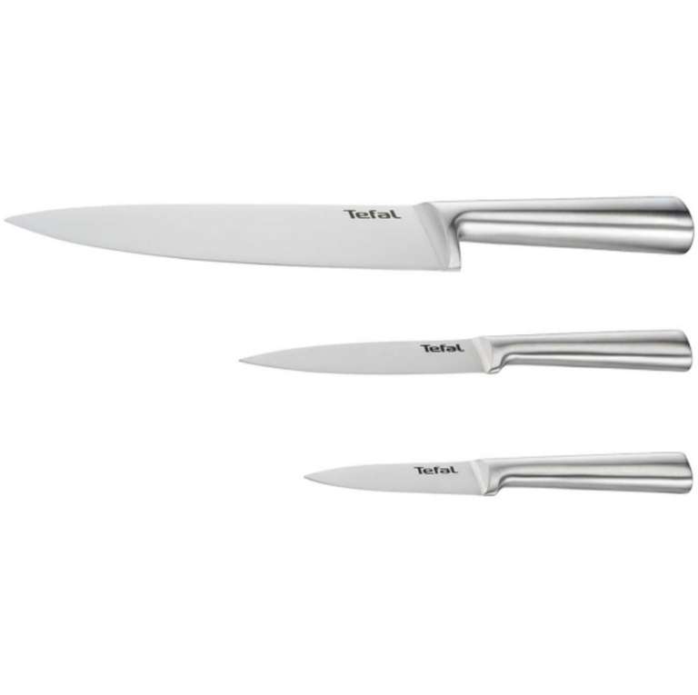 Набор кухонных ножей Tefal Expertise K121S375 (3 ножа)