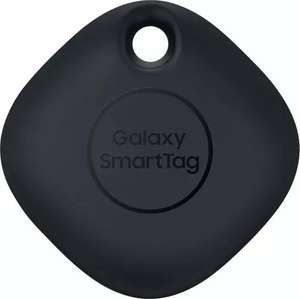 Bluetooth метка Samsung Galaxy SmartTag цвет черный
