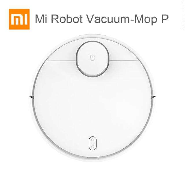 Робот-пылесос Xiaomi Mijia LDS Vacuum Cleaner (STYTJ02YM) в приложении