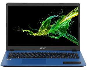 Ноутбук Acer Aspire 3 A315-56-34Q8 (TN, 15.6", Core i3 1005G1, 4 ГБ, SSD 256 ГБ)