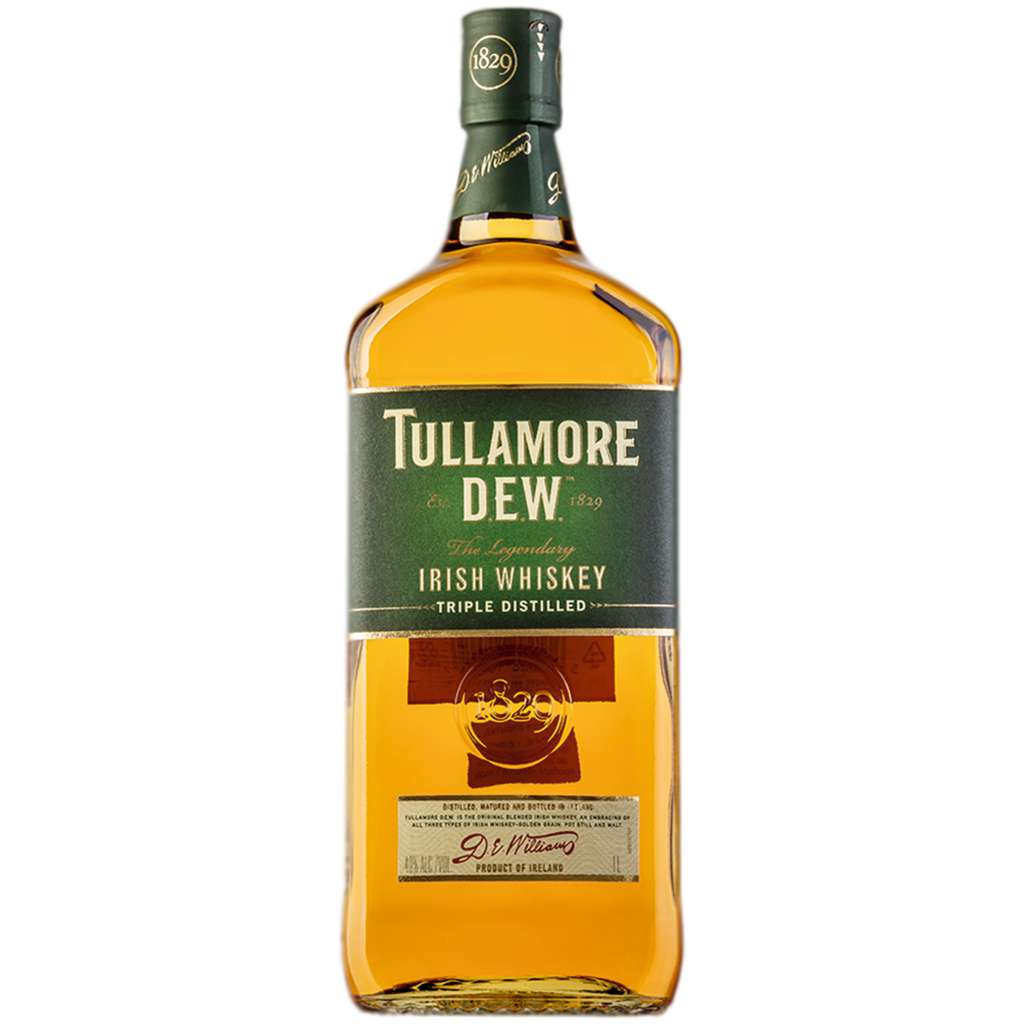 Виски Tullamore D.E.W. 1 л