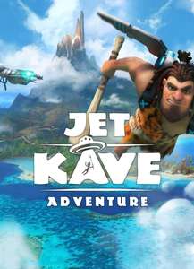 [Nintendo Switch] Jet Kave Adventure