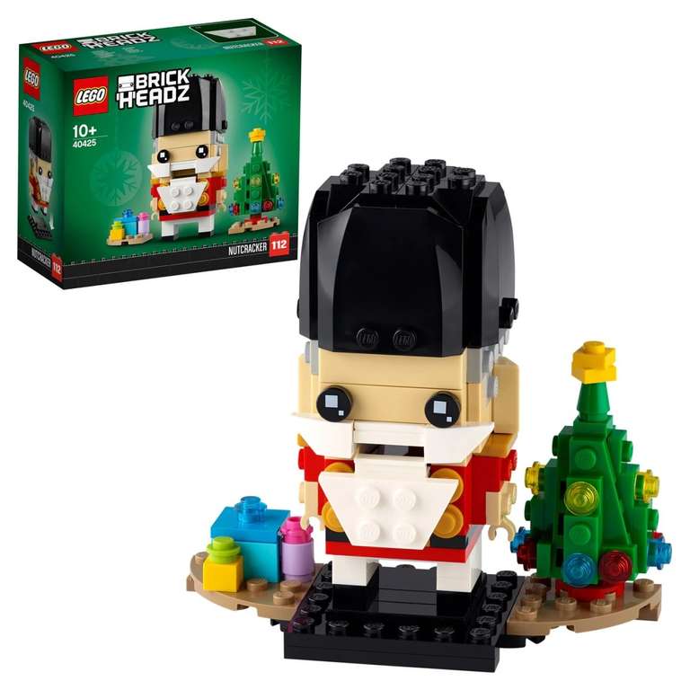 Конструктор LEGO Merchandise 40425 Щелкунчик