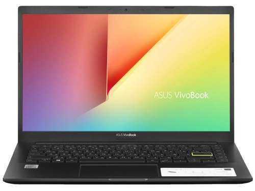 14" Ноутбук ASUS VivoBook 14 K413JA-AM570 черный