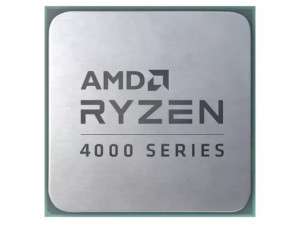 Процессор AMD Ryzen 3 4300GE AM4 с vega 8
