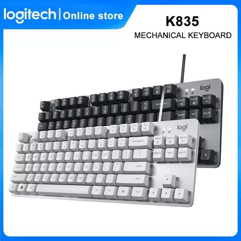 Механическая клавиатура Logitech k835