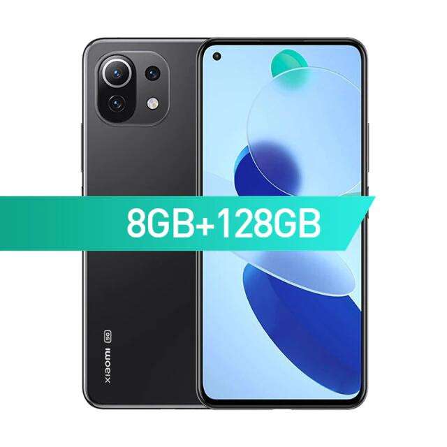 Смартфон Xiaomi 11 Lite 5G NE 6/128 (New Edition)