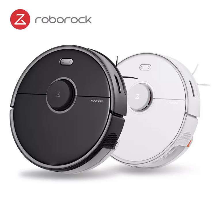 Робот-пылесос Roborock S5 Max (с монетами 23929₽)