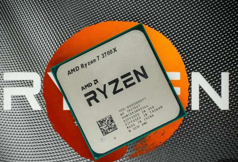 Процессор AMD Ryzen™ 7 3700X (из РФ, 8/16, OEM, NEW)