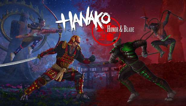[PC] Hanako: Honor&Blade
