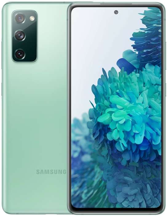 Смартфон Samsung Galaxy S20 FE 6/128ГБ и Galaxy Buds 2 в подарок
