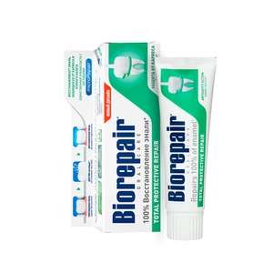 Зубная паста Biorepair комплексная защита, 75 мл