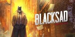 [PC] Blacksad: Under the Skin