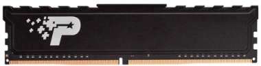 Оперативная память Patriot Signature DDR4 2666Mhz 32GB (PSP432G26662H1)