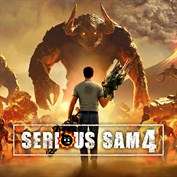 [Xbox] Serious Sam 4 в Xbox Game Pass