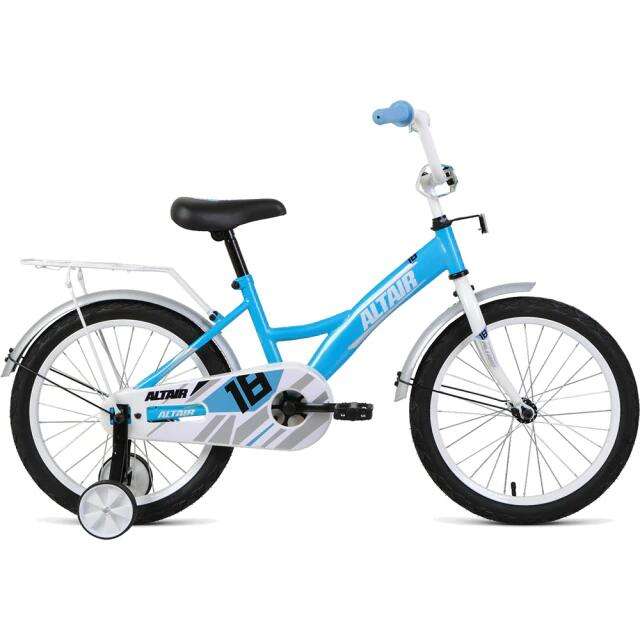 Детский велосипед ALTAIR KIDS 18 2021 (три цвета)