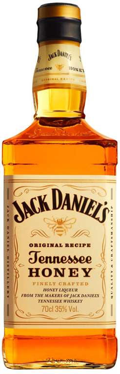 [Волгоград] Спиртной напиток Ликер Джек Дэниелс Теннеси Хани 0,7 л