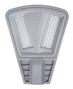 Уличный светильник Navigator NSF-PW6-120-5K-LED, 120 Вт, цвет арматуры: серый