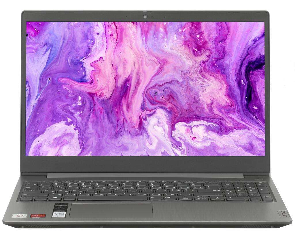 [ДФО] Ноутбук Lenovo IdeaPad 3 15ARE05 (15.6", IPS, Ryzen 5 4500U(6 ядер), RAM 8 ГБ, SSD 256 ГБ, без ОС)