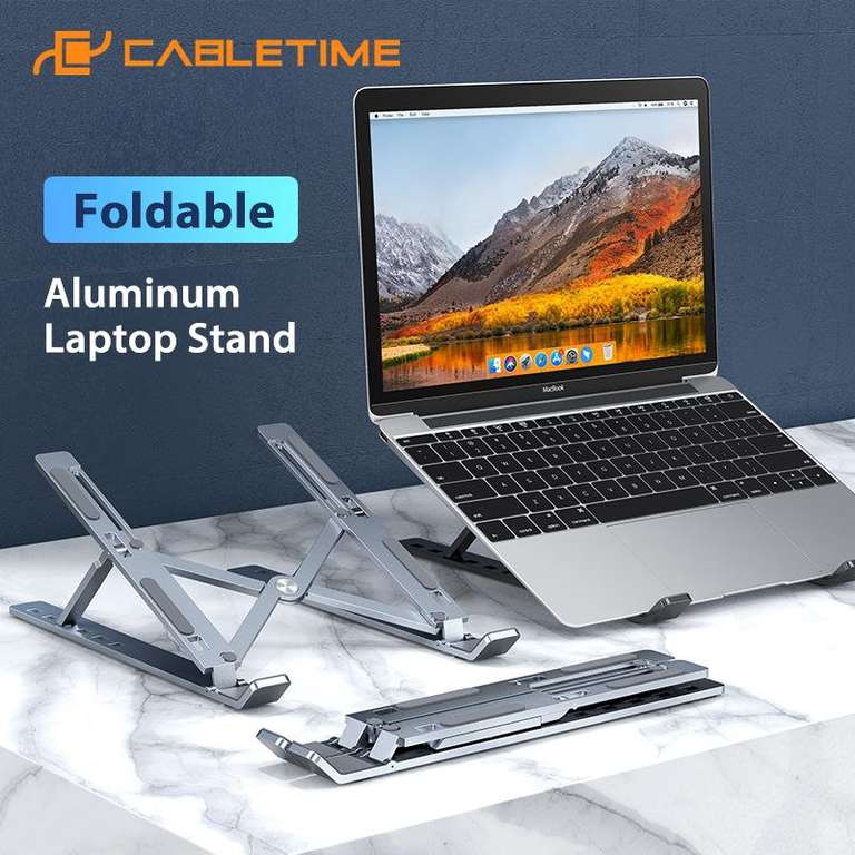 Подставка для ноутбука Cabletime