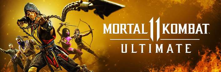 [PC] Mortal Kombat 11 Ultimate