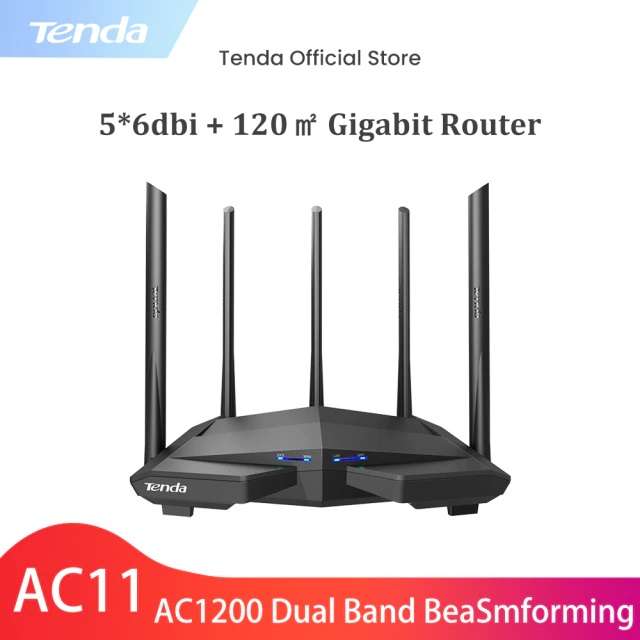Wi-Fi-роутер Tenda AC11