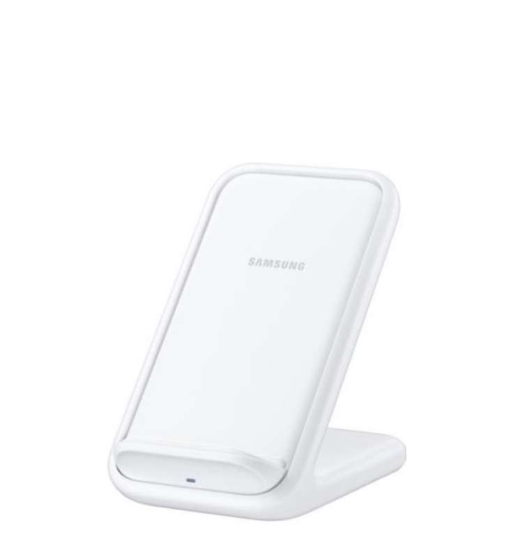 Беспроводное зарядное устройство Samsung EP-N5200T с функцией быстрой зарядки
