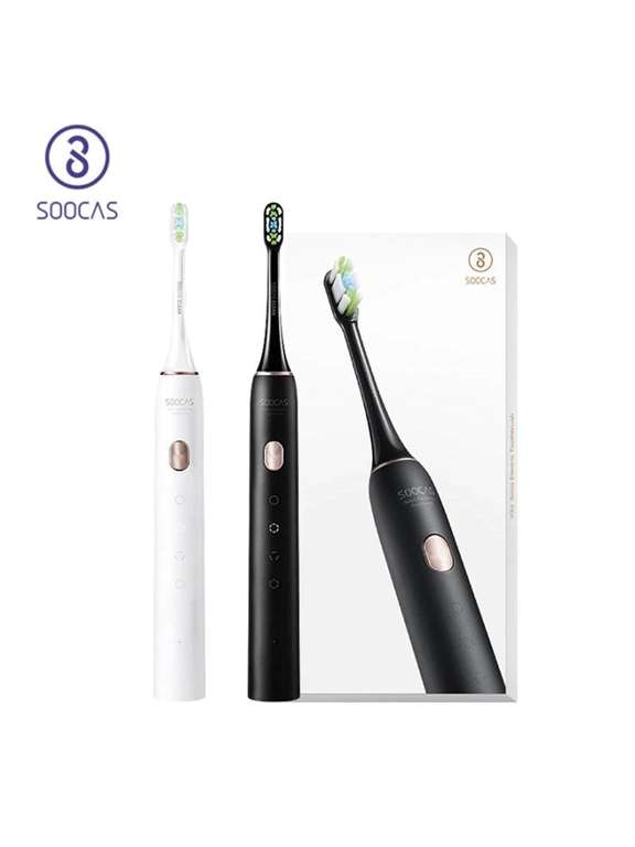 Электрическая зубная щетка SOOCAS X3U Sonic