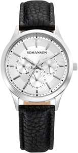 Наручные часы Romanson TL0B10FLW