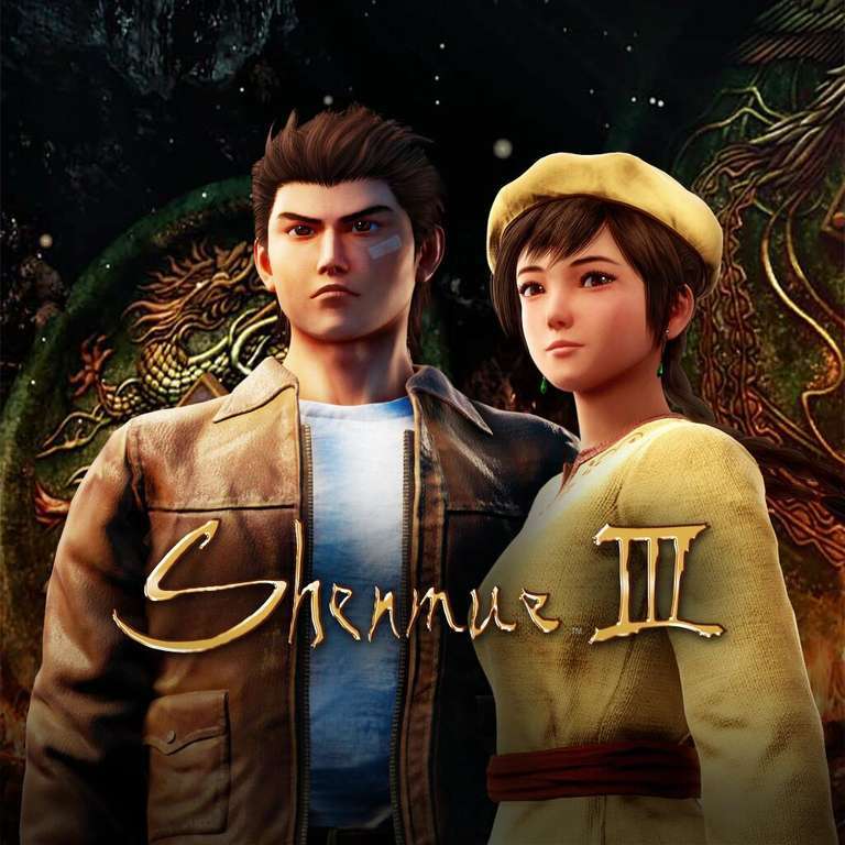 [PC] Shenmue III (только 24 часа)