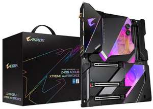 Материнская плата GIGABYTE Z490 AORUS XTREME WF