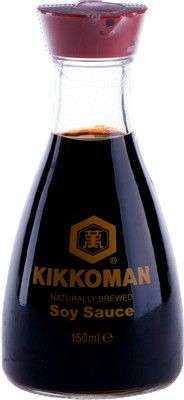 Соус соевый Kikkoman Natural Brewed, 150мл