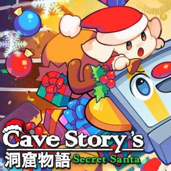 [PC] Cave Story's Secret Santa (GOG / Steam / Epic Games Store)