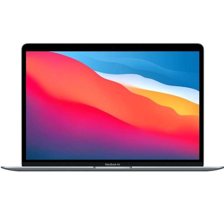 Ноутбук Apple MacBook Air 13" M1, 7-core GPU, 8 ГБ, 512 ГБ SSD