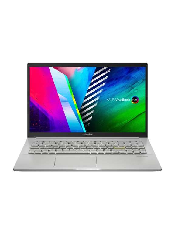 Ноутбук ASUS K513EA-L11145 с OLED-экраном, 15.6", Intel Core i3 1115G4 3ГГц, 8ГБ, 256ГБ SSD, Intel UHD Graphics , noOS