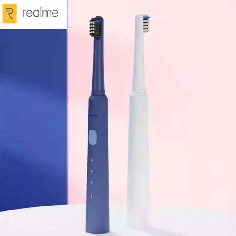 Электрическая зубная щетка Realme Toothbrush N1