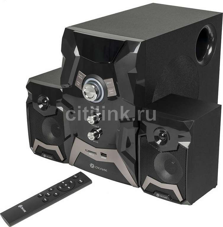 Колонки Bluetooth Oklick OK-441