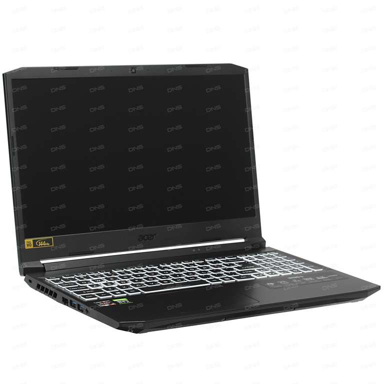 Ноутбук Acer Nitro 5 AN515-45-R4SB, 15.6", Full HD, Ryzen 5 5600H, RTX 3060
