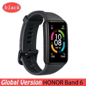 Смарт-часы HONOR Band 6 Global version