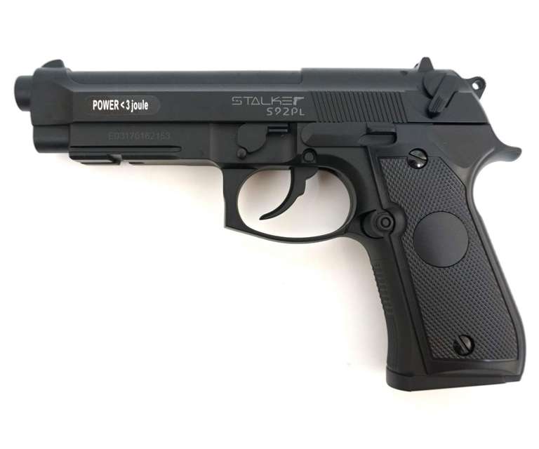 Пневматический пистолет Beretta 92 Stalker S92PL