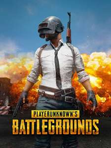 [PC, Xbox, PS] PUBG: BATTLEGROUNDS бесплатно с 12 января 2022 года