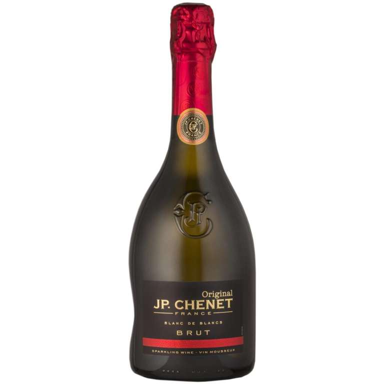 Вино игристое JP. Chenet Original Blanc de Blancs белое брют 0,75 л