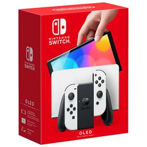 Игровая консоль Nintendo Switch OLED (с учетом пошлины, из США, нет прямой доставки)